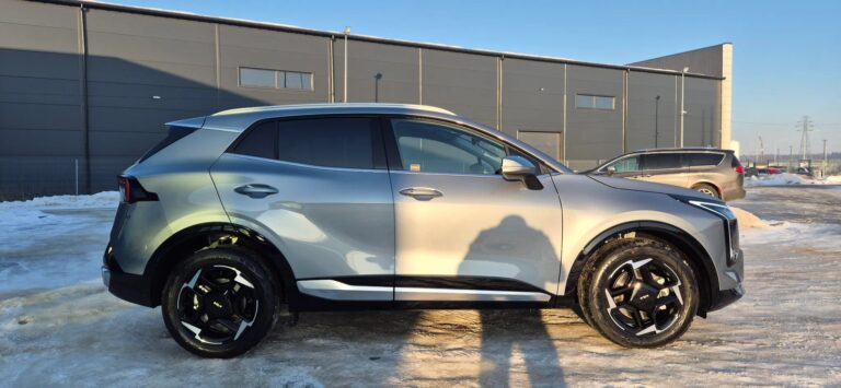 KIA SPORTAGE • 2026 • 239 KM AWD • L+TEC • Automat • Rabat 30 500 pln! - zdjęcie 7