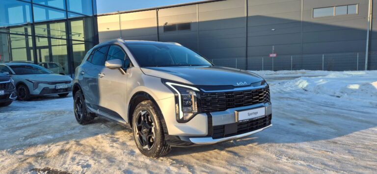 KIA SPORTAGE • 2026 • 239 KM AWD • L+TEC • Automat • Rabat 30 500 pln! - zdjęcie 8
