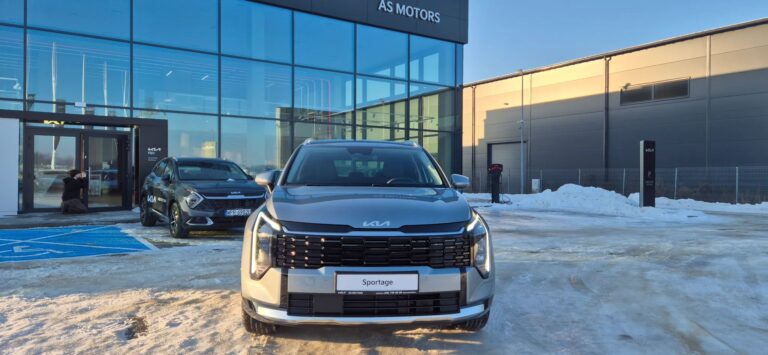KIA SPORTAGE • 2026 • 239 KM AWD • L+TEC • Automat • Rabat 30 500 pln! - zdjęcie 9