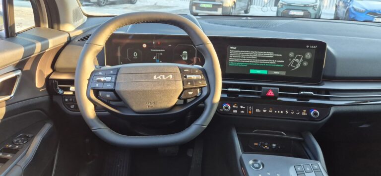 KIA SPORTAGE • 2026 • 239 KM AWD • L+TEC • Automat • Rabat 30 500 pln! - zdjęcie 14