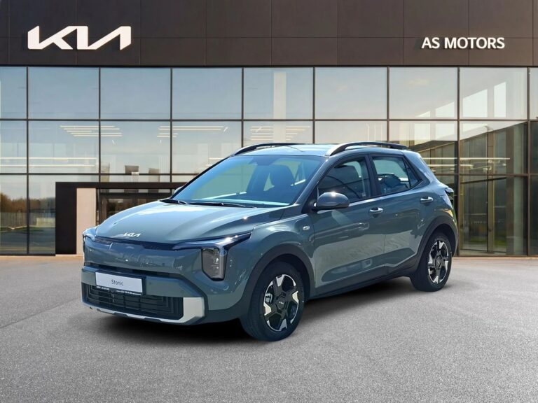 Kia Stonic 1.0 T-GDI 6MT | MY26.1 SMART | OC/AC/NW za 1 zł | Od ręki - zdjęcie 12