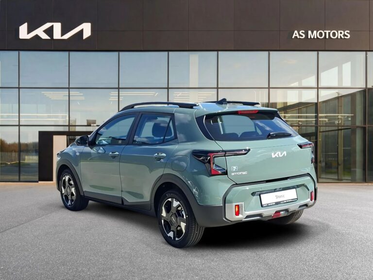 Kia Stonic 1.0 T-GDI 6MT | MY26.1 SMART | OC/AC/NW za 1 zł | Od ręki - zdjęcie 18