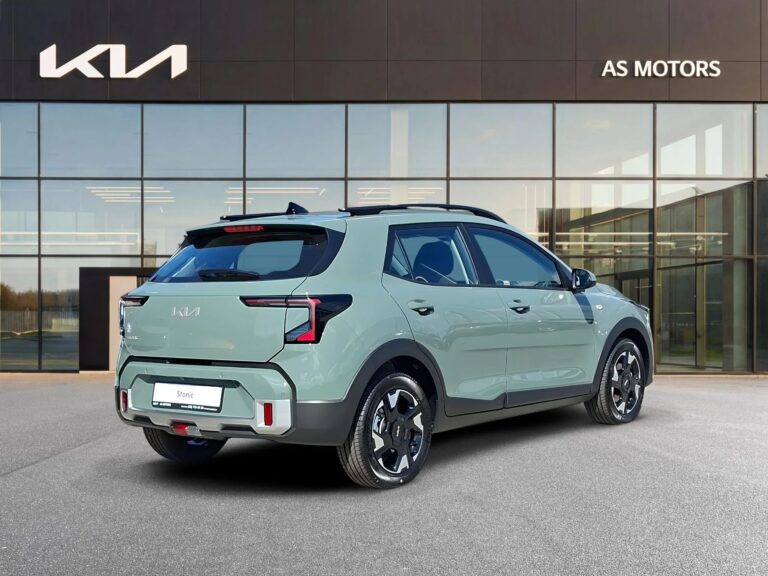 Kia Stonic 1.0 T-GDI 6MT | MY26.1 SMART | OC/AC/NW za 1 zł | Od ręki - zdjęcie 20