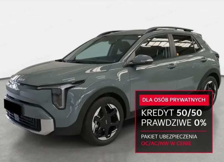 Kia Stonic 1.0 T-GDi 6MT • wyposażenie: L + Business line - zdjęcie 1