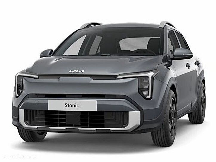 Kia Stonic 1.0 T-GDi 6MT • wyposażenie: M+Smart • 2026 - zdjęcie 1