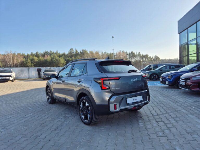 Kia Stonic 1.0 T-GDi DCT MY26 M • 2025 • Automat • rabat 9 000 pln - zdjęcie 3