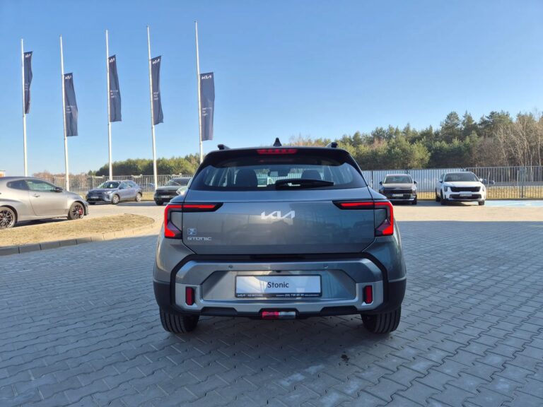 Kia Stonic 1.0 T-GDi DCT MY26 M • 2025 • Automat • rabat 9 000 pln - zdjęcie 4