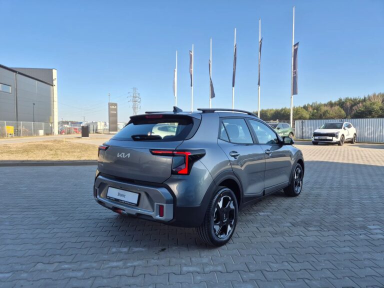 Kia Stonic 1.0 T-GDi DCT MY26 M • 2025 • Automat • rabat 9 000 pln - zdjęcie 5