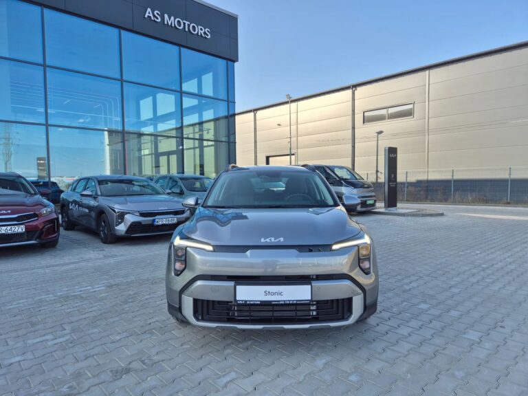 Kia Stonic 1.0 T-GDi DCT MY26 M • 2025 • Automat • rabat 9 000 pln - zdjęcie 8
