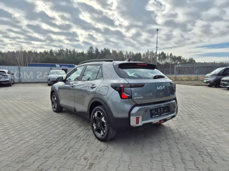 Kia Stonic 1.0 T-GDi DCT MY26 M+WIN • 2025 • Automat • rabat 9 000 pln - zdjęcie 3