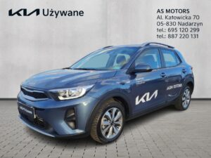 Kia Stonic 1.0 TGD-I 100KM 7DCT MY25 M+SMT - zdjęcie 1
