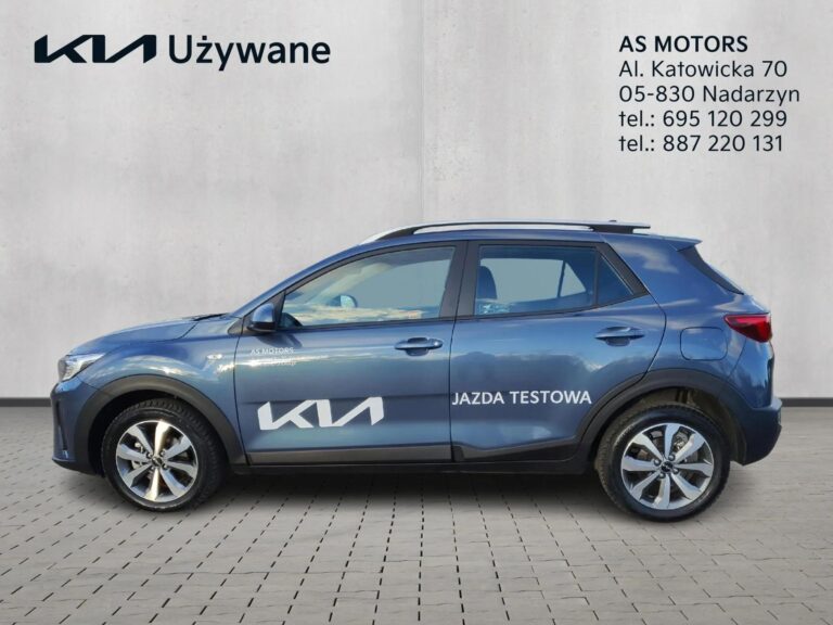 Kia Stonic 1.0 TGD-I 100KM 7DCT MY25 M+SMT - zdjęcie 2