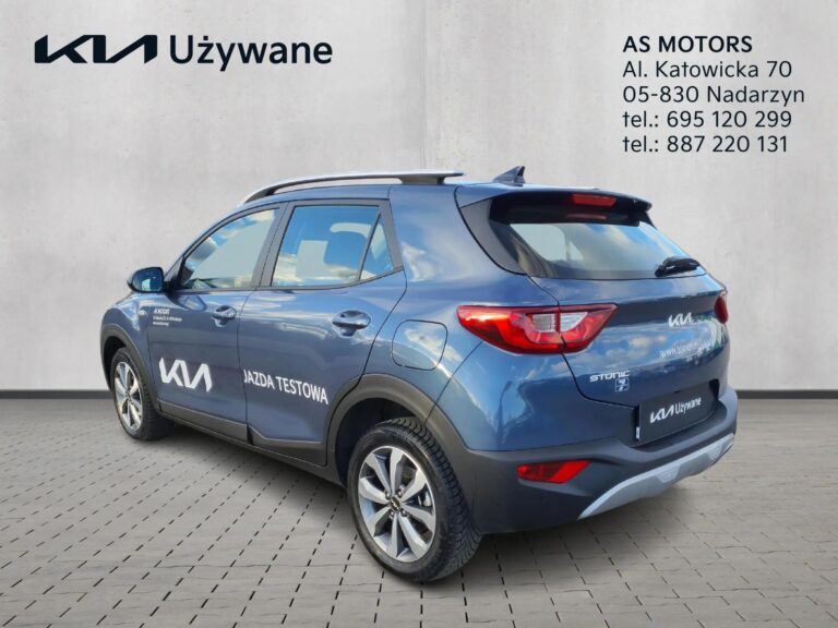 Kia Stonic 1.0 TGD-I 100KM 7DCT MY25 M+SMT - zdjęcie 3