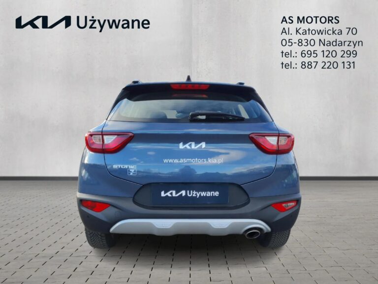 Kia Stonic 1.0 TGD-I 100KM 7DCT MY25 M+SMT - zdjęcie 4