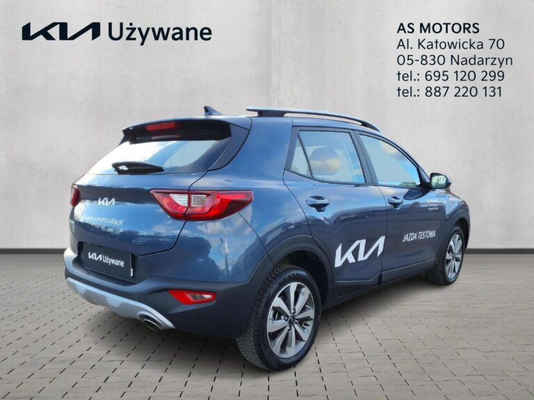 Kia Stonic 1.0 TGD-I 100KM 7DCT MY25 M+SMT - zdjęcie 5
