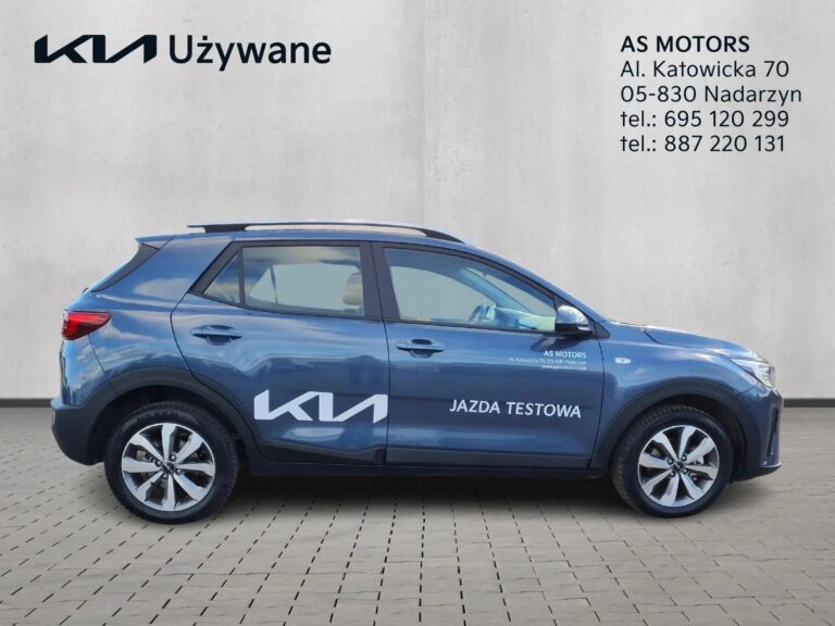 Kia Stonic 1.0 TGD-I 100KM 7DCT MY25 M+SMT - zdjęcie 6