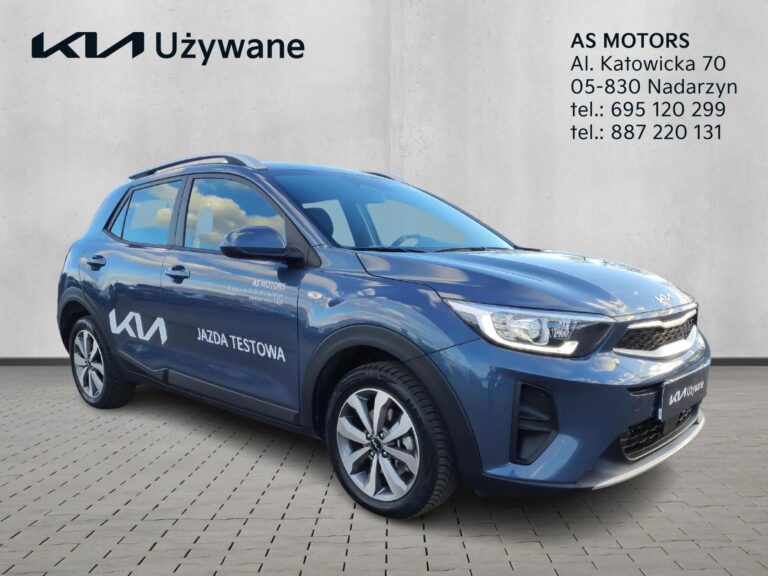 Kia Stonic 1.0 TGD-I 100KM 7DCT MY25 M+SMT - zdjęcie 7
