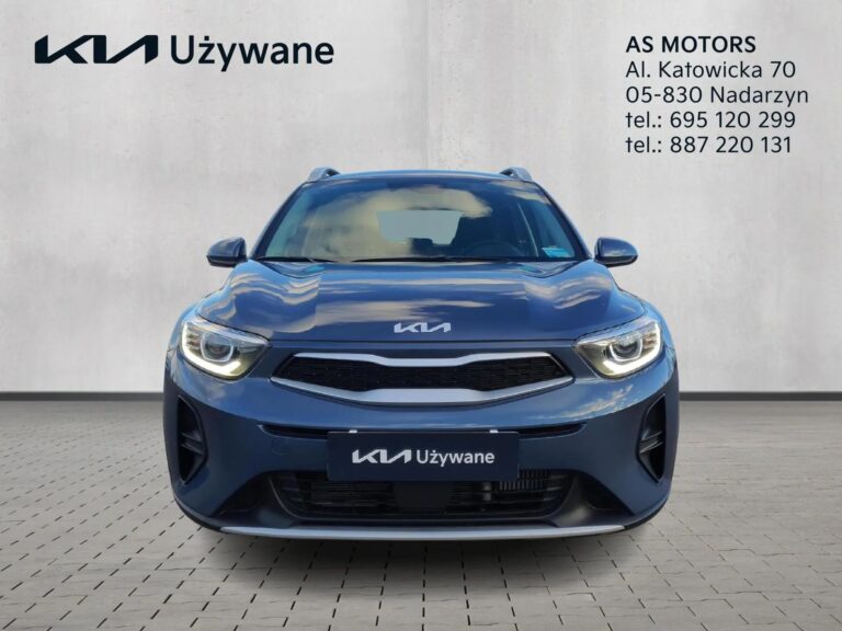 Kia Stonic 1.0 TGD-I 100KM 7DCT MY25 M+SMT - zdjęcie 8