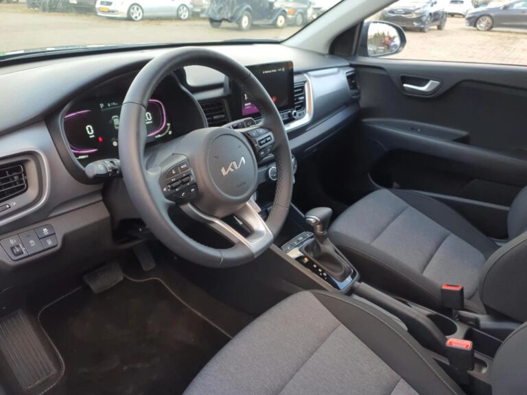 Kia Stonic 1.0 TGD-I 100KM 7DCT MY25 M+SMT - zdjęcie 9