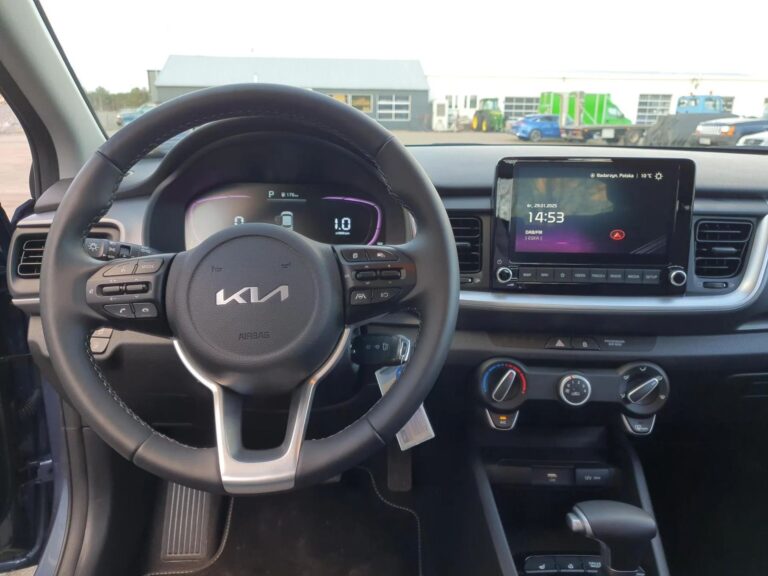 Kia Stonic 1.0 TGD-I 100KM 7DCT MY25 M+SMT - zdjęcie 13