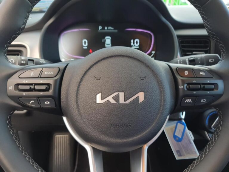 Kia Stonic 1.0 TGD-I 100KM 7DCT MY25 M+SMT - zdjęcie 23