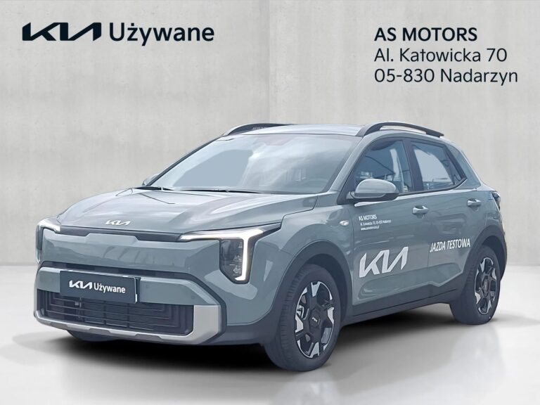 KIA Stonic 1.0 TGDI benzyna 100KM, wersja SMART - zdjęcie 1