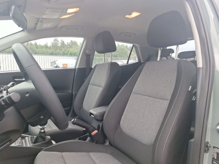 KIA Stonic 1.0 TGDI benzyna 100KM, wersja SMART - zdjęcie 3