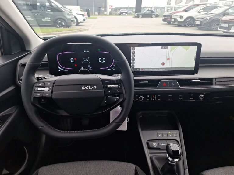 KIA Stonic 1.0 TGDI benzyna 100KM, wersja SMART - zdjęcie 5