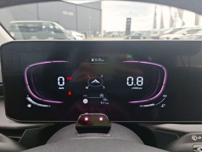 KIA Stonic 1.0 TGDI benzyna 100KM, wersja SMART - zdjęcie 6