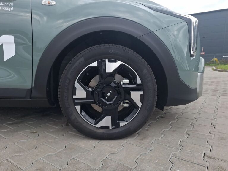 KIA Stonic 1.0 TGDI benzyna 100KM, wersja SMART - zdjęcie 10