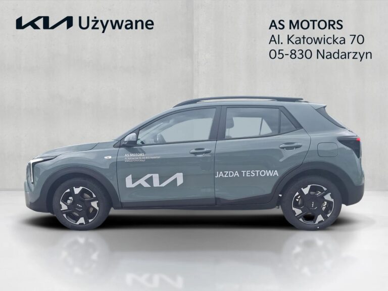 KIA Stonic 1.0 TGDI benzyna 100KM, wersja SMART - zdjęcie 12