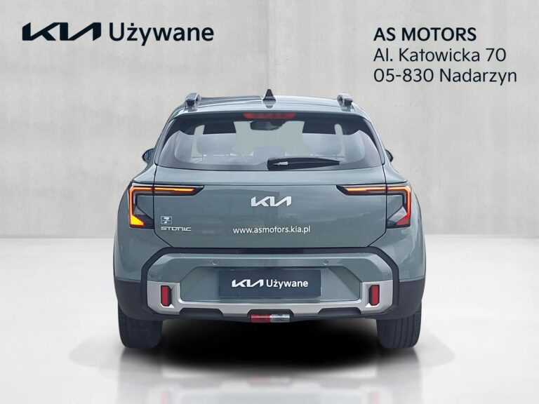 KIA Stonic 1.0 TGDI benzyna 100KM, wersja SMART - zdjęcie 14