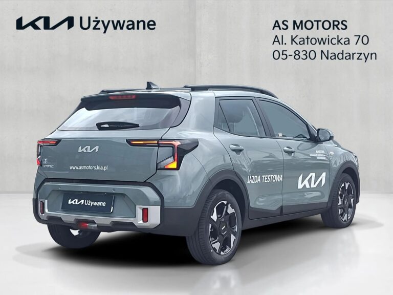 KIA Stonic 1.0 TGDI benzyna 100KM, wersja SMART - zdjęcie 15