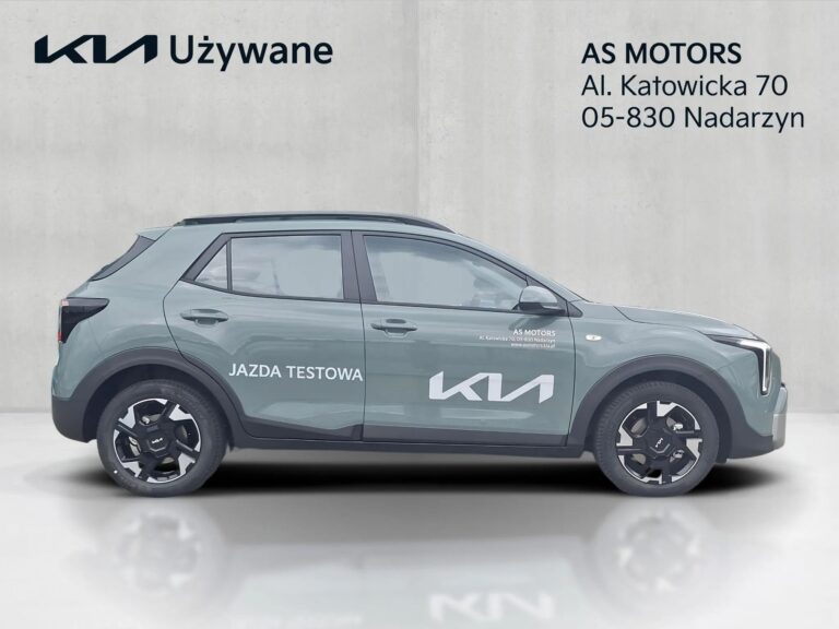 KIA Stonic 1.0 TGDI benzyna 100KM, wersja SMART - zdjęcie 16