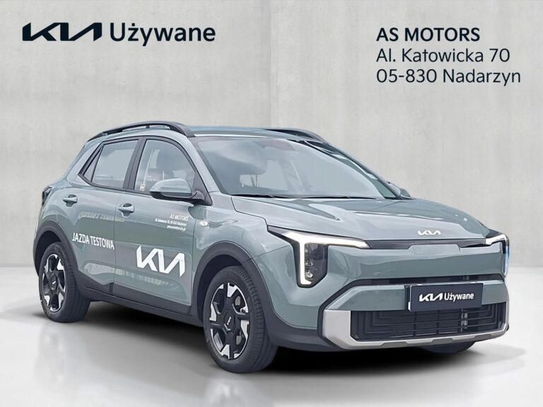 KIA Stonic 1.0 TGDI benzyna 100KM, wersja SMART - zdjęcie 17