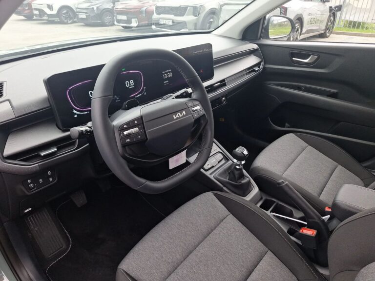 KIA Stonic 1.0 TGDI benzyna 100KM, wersja SMART - zdjęcie 19