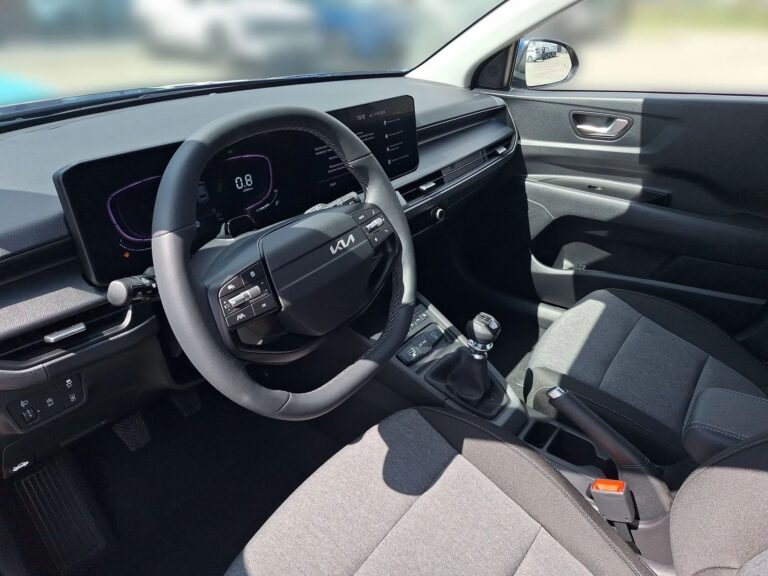 Kia Stonic L 1.0 T-GDI 100 KM | YACHT BLUE | Kamera | 12,3” NAVI - zdjęcie 2