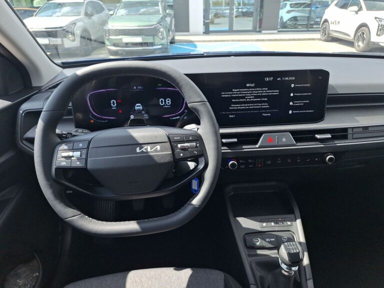 Kia Stonic L 1.0 T-GDI 100 KM | YACHT BLUE | Kamera | 12,3” NAVI - zdjęcie 6