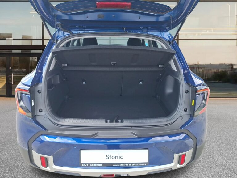 Kia Stonic L 1.0 T-GDI 100 KM | YACHT BLUE | Kamera | 12,3” NAVI - zdjęcie 10