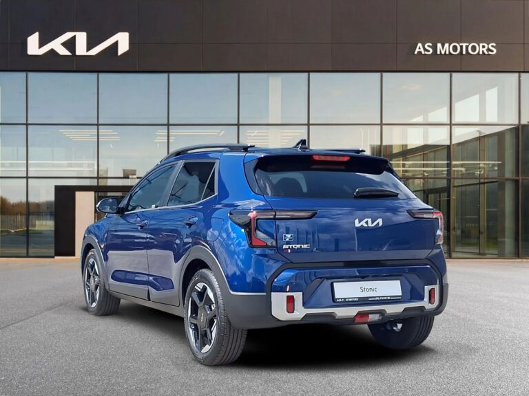 Kia Stonic L 1.0 T-GDI 100 KM | YACHT BLUE | Kamera | 12,3” NAVI - zdjęcie 12