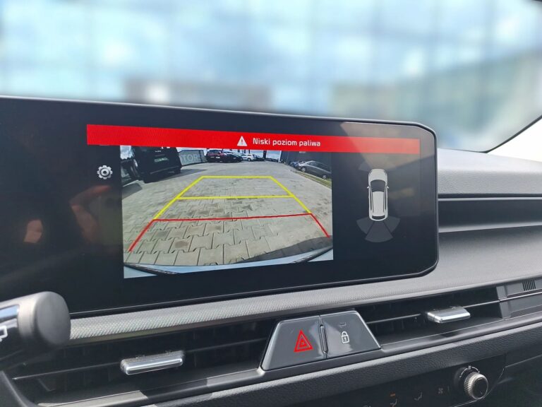 Kia Stonic L 1.0 T-GDI 100 KM | YACHT BLUE | Kamera | 12,3” NAVI - zdjęcie 13