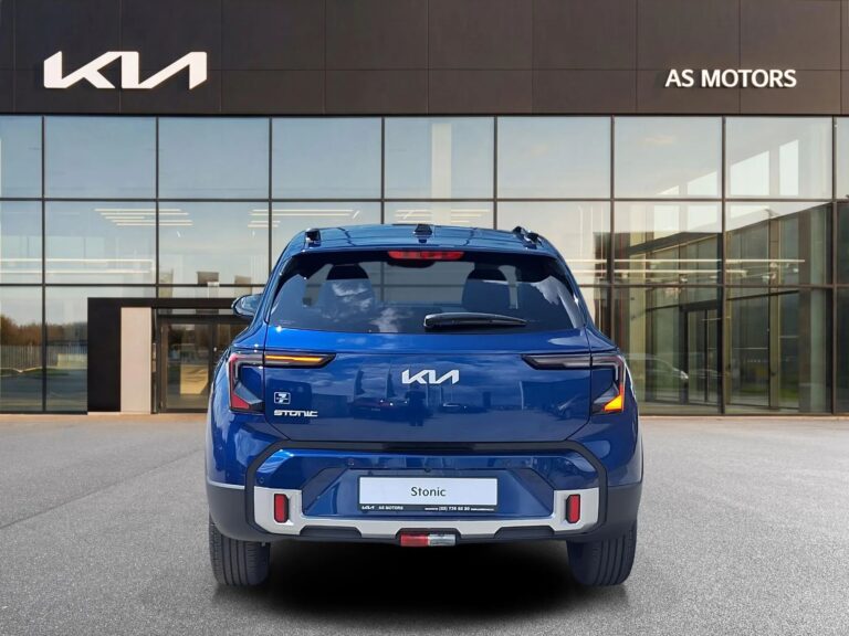 Kia Stonic L 1.0 T-GDI 100 KM | YACHT BLUE | Kamera | 12,3” NAVI - zdjęcie 14