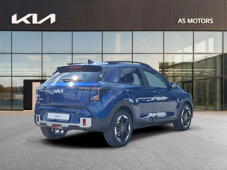 Kia Stonic L 1.0 T-GDI 100 KM | YACHT BLUE | Kamera | 12,3” NAVI - zdjęcie 15