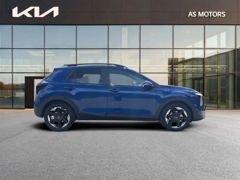 Kia Stonic L 1.0 T-GDI 100 KM | YACHT BLUE | Kamera | 12,3” NAVI - zdjęcie 16