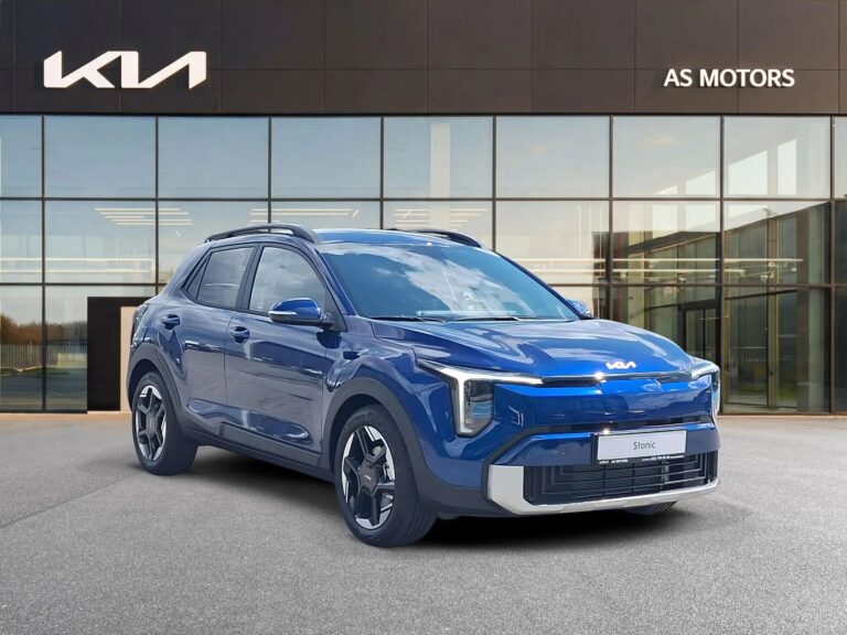 Kia Stonic L 1.0 T-GDI 100 KM | YACHT BLUE | Kamera | 12,3” NAVI - zdjęcie 17