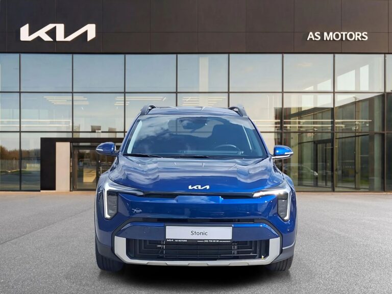 Kia Stonic L 1.0 T-GDI 100 KM | YACHT BLUE | Kamera | 12,3” NAVI - zdjęcie 18
