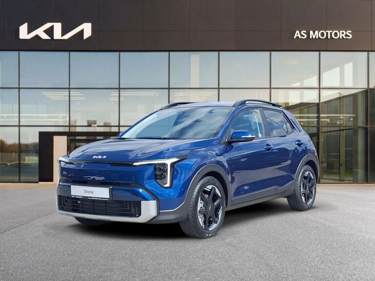 Kia Stonic L 1.0 T-GDI 100 KM | YACHT BLUE | Kamera | 12,3” NAVI - zdjęcie 19