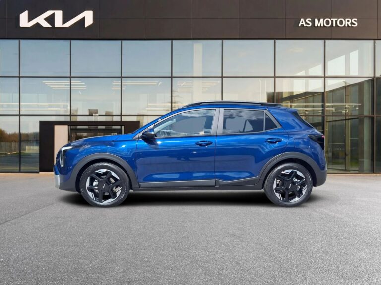 Kia Stonic L 1.0 T-GDI 100 KM | YACHT BLUE | Kamera | 12,3” NAVI - zdjęcie 20
