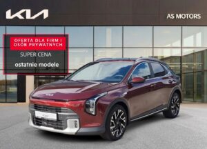 KIA X-Ceed 150KM rok produkcji 2026, rok modelowy 2027 - zdjęcie 1