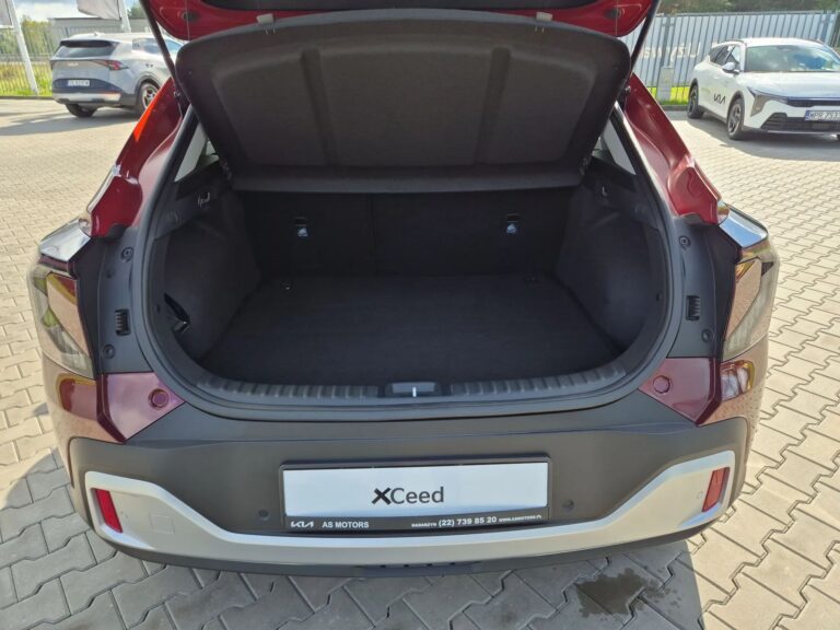 KIA X-Ceed 150KM rok produkcji 2026, rok modelowy 2027 - zdjęcie 8